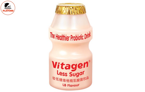 Hof Vitagen Flavor 30ml Lazada