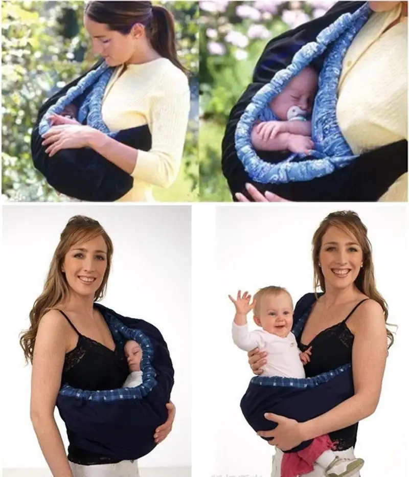 front baby sling