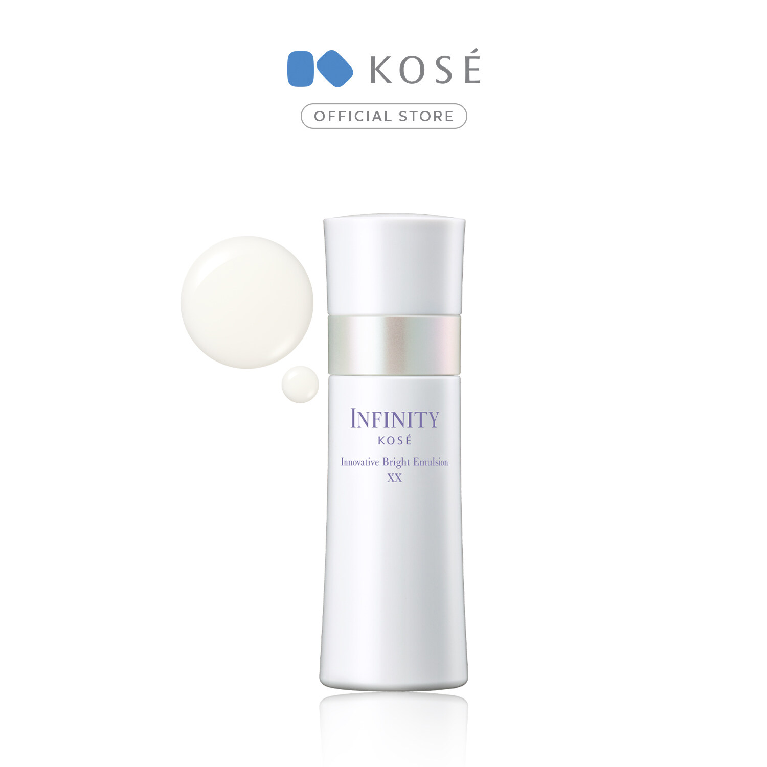 美容液 INFINITY Innovative Bright Serum XX 40mL Kose Japan Infinity Innovative Bright XX Serum Essence (40ml