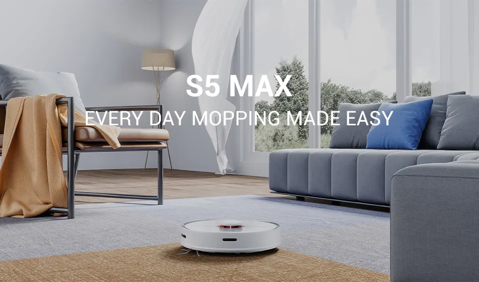roborock s55 wifi