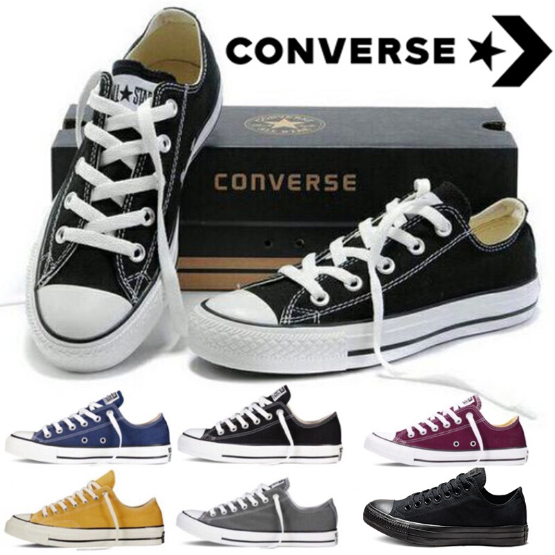 Buy Sepatu Converse Original I Online at a Better Price Lazada