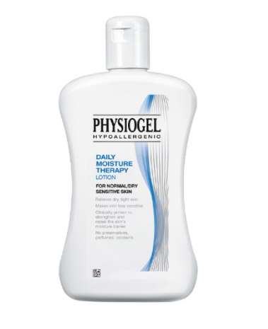 Gambar [Without Box] Physiogel Hypoallergenic Daily Moisture Therapy Body Lotion (200ml)