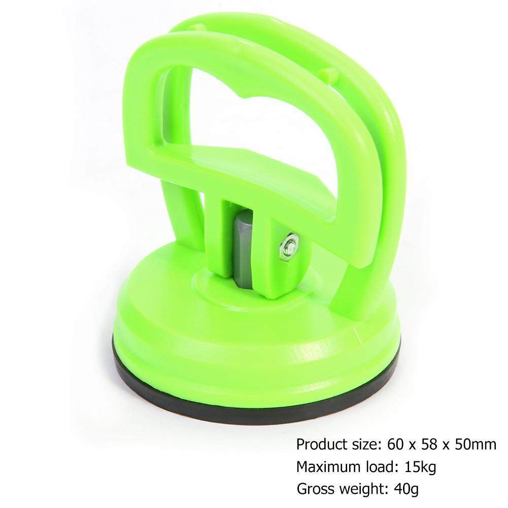 2.2 Inch Car Body Dent Ding Remover Puller Sucker Bodywork Panel Repair Suction Cup Tool Green Creative and Useful 