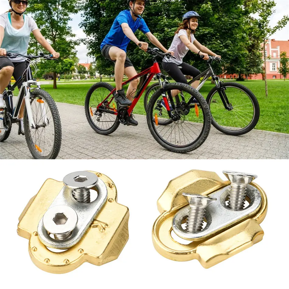 egg beater pedals cleats