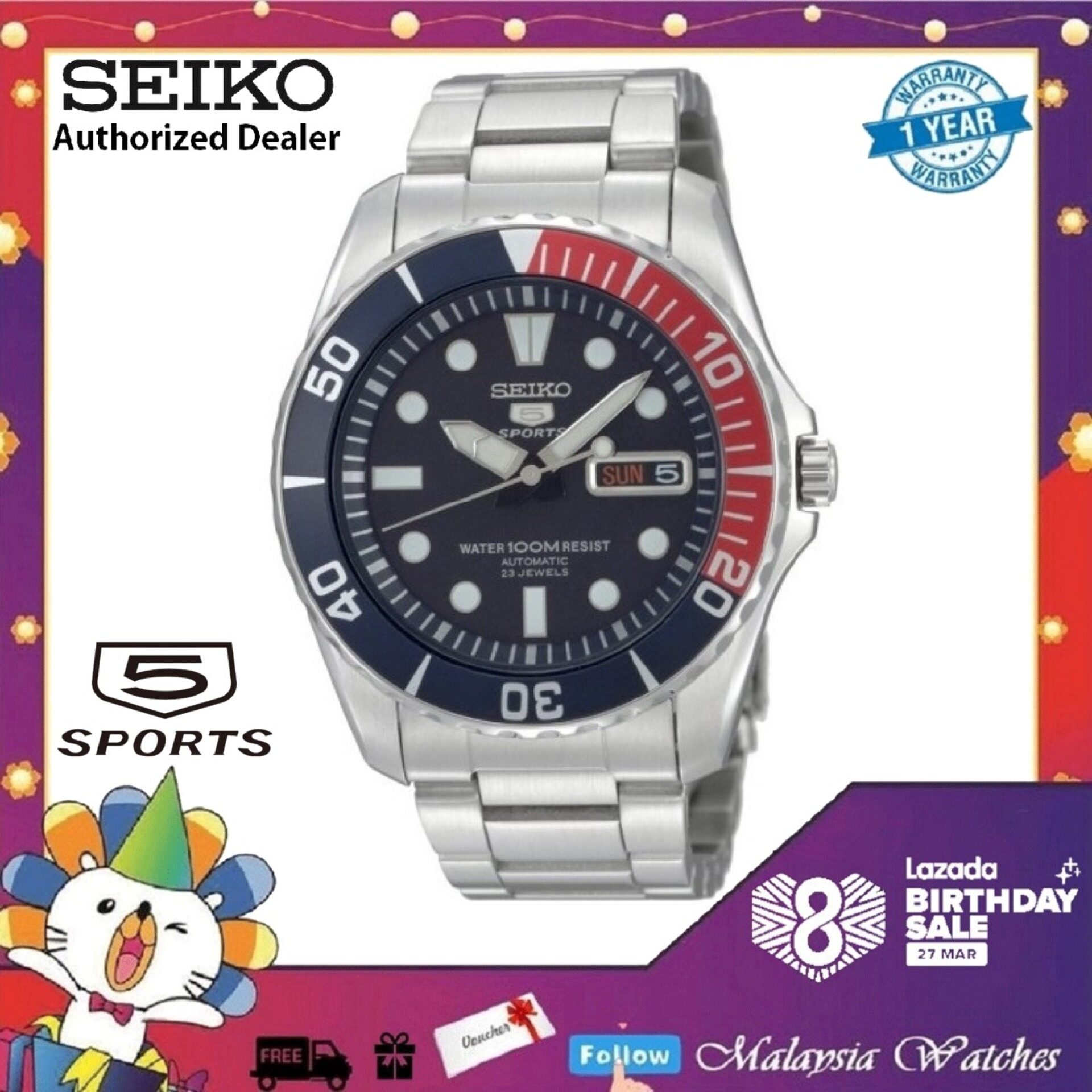 seiko snzf17k1 review