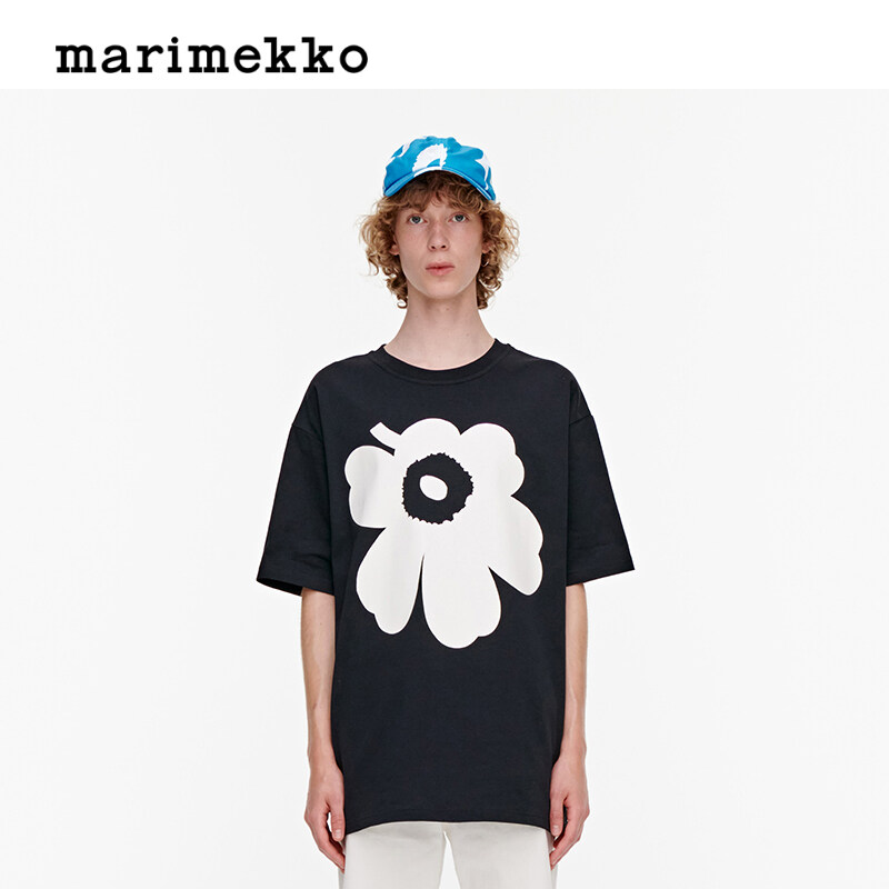 Marimekko Là Một Phong Cách Áo Phông Dành Cho Nam Và Phụ Nữ 