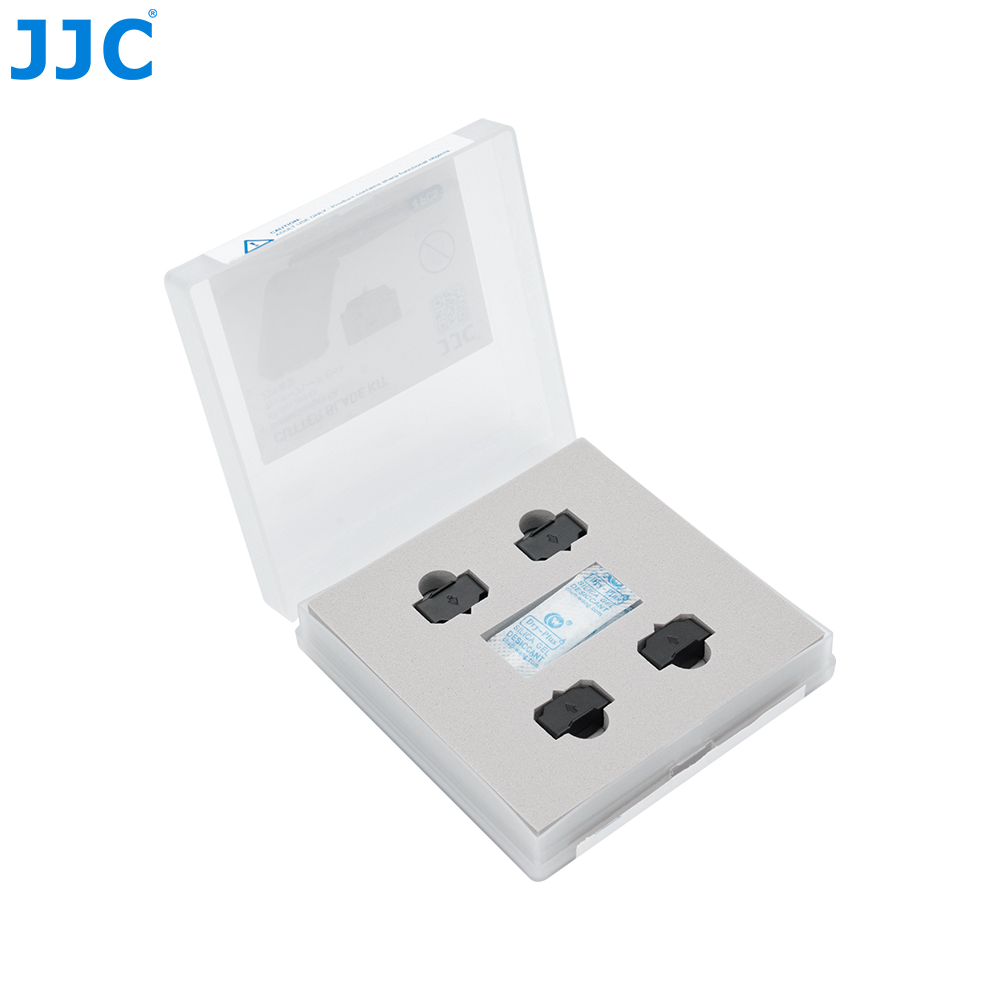 JJC Film Cutter Set Replaceable SFC-1,Smooth and Smooth Cutting,Replace Safety - ยี่ห้อ JJC ราคา 399 บาท*ส่งฟรี