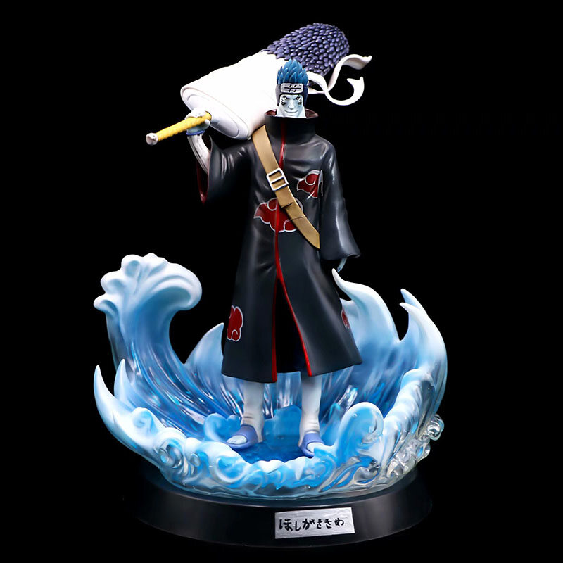 Figures Plush Naruto Shippuden Action Figure PVC Akatsuki Hoshigaki 
