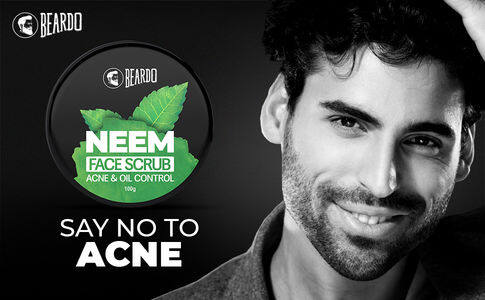 beardo neem scrub