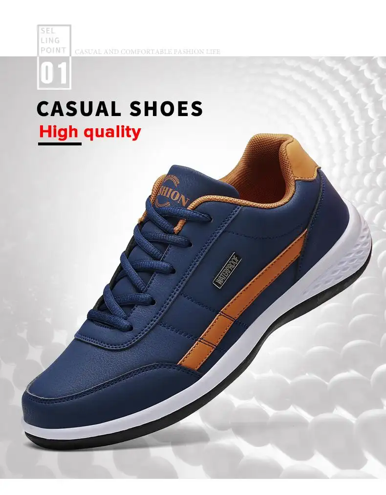 comfortable fashion casual shoes