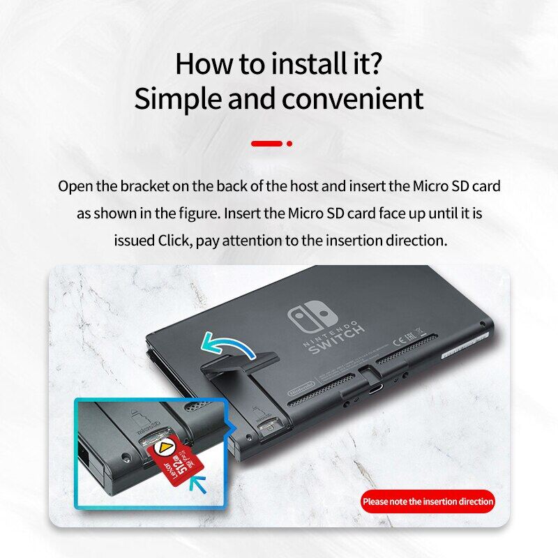 Oled Where Do You Insert Micro Sd Card In Nintendo Switch Oled - Main Image