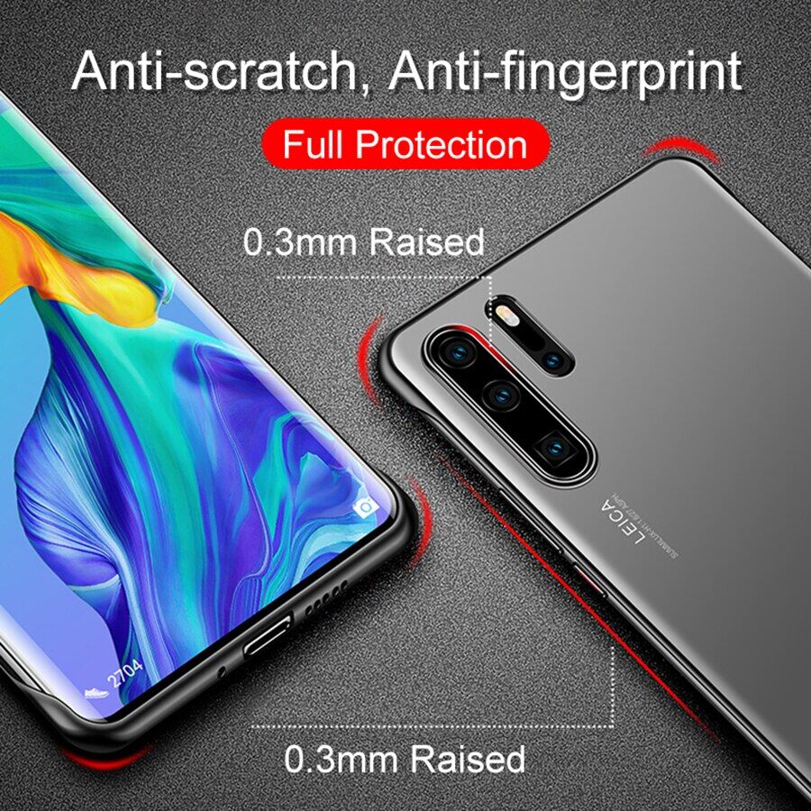 Cover Per Huawei P30 Lite / P30 Lite New Edition, (3 Pack) Orbido - Foto 2