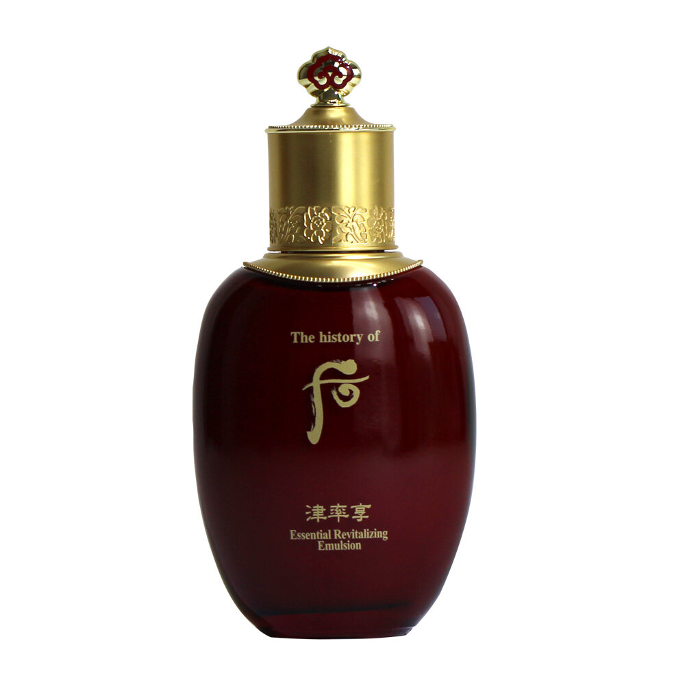 Gambar The history of whoo Essential Revitalizing Emulsion 110ml