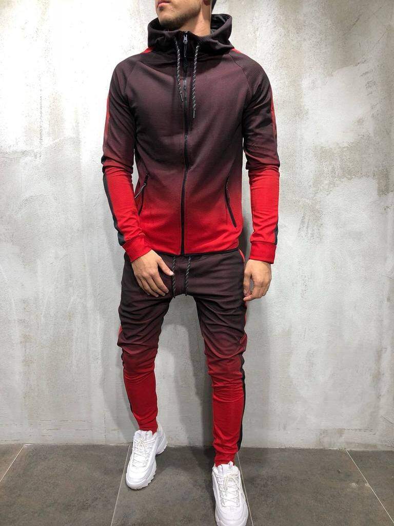 tracksuit joggers mens