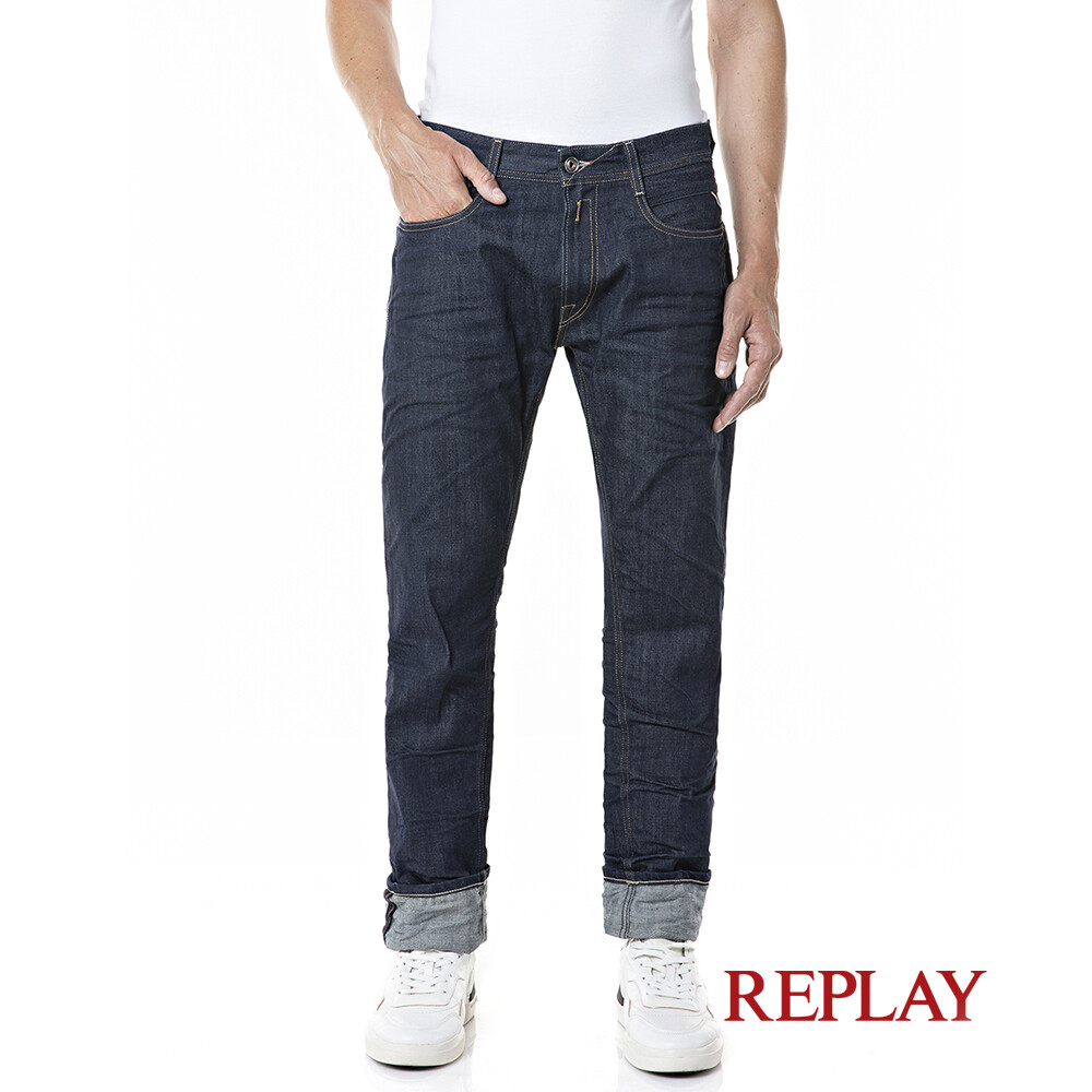 REPLAY JEANS Women Super Skinny Hyper Waist Fit Leyla