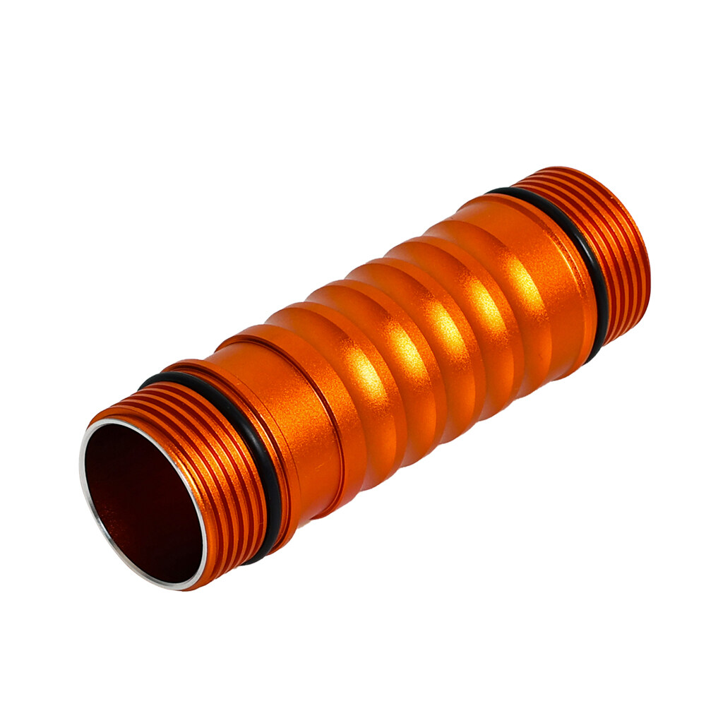 Wurkkos Brand Factory 18650 Tube Aluminum Alloy Work for FC11 TS11 HD15 HD15R FC13 for use with 1865