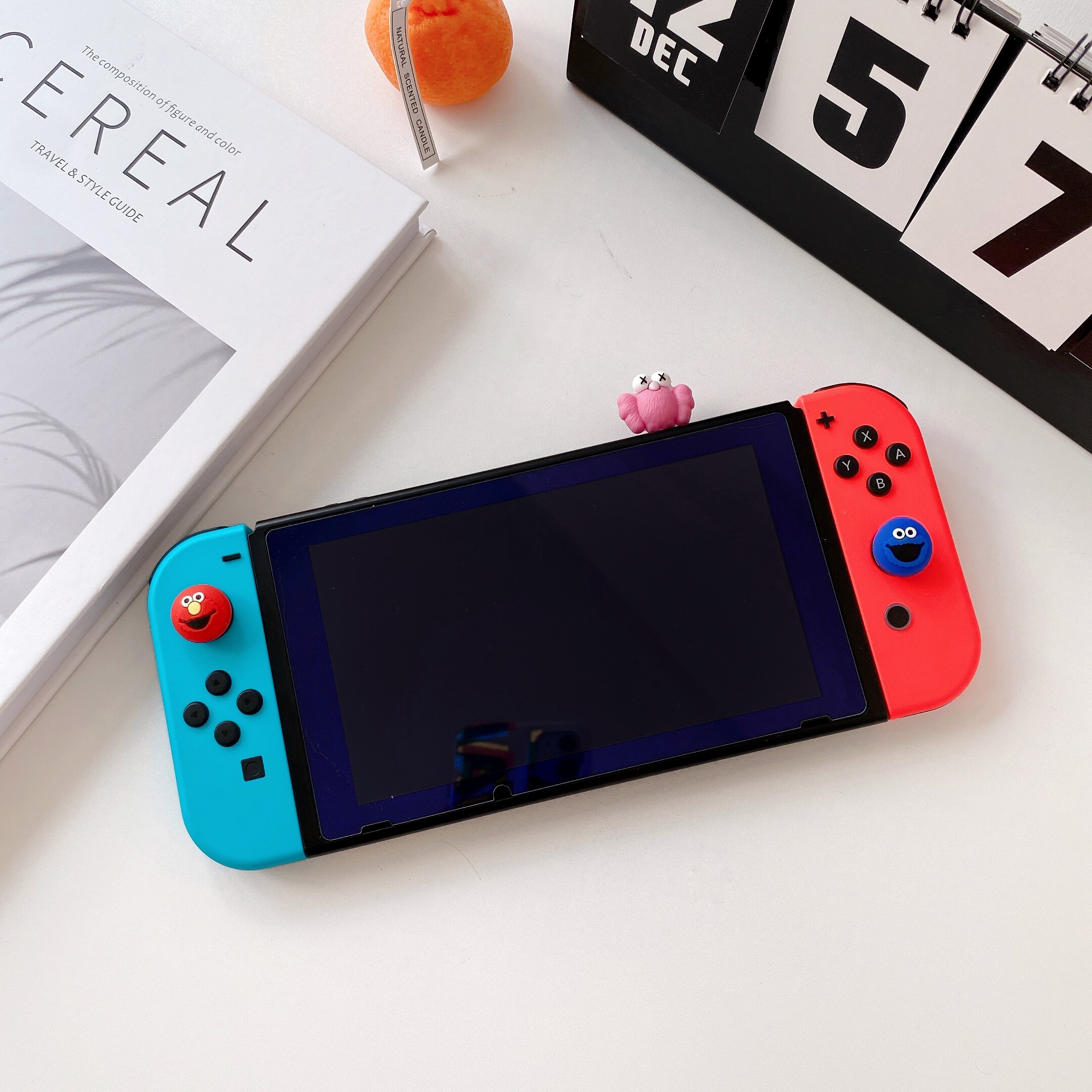 dust plug nintendo switch