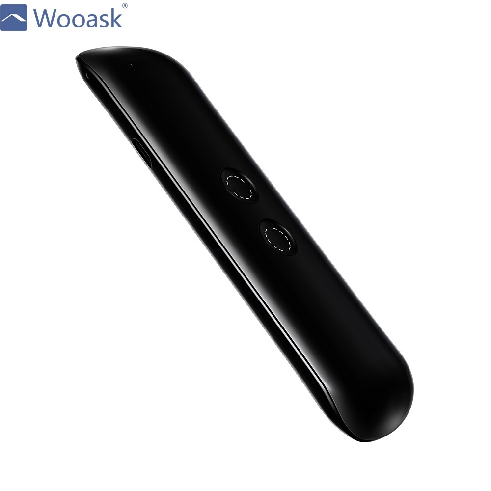 Wooask G5 Pro Instant Voice Bluetooth Translator Real-time Offline Language Translator for Travel Business ราคา 884 บาท*ส่งฟรี