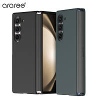 Araree Z Fold 6 Fold6 Aero Flex Hinge Protection Case Samsung Galaxy Korea UP