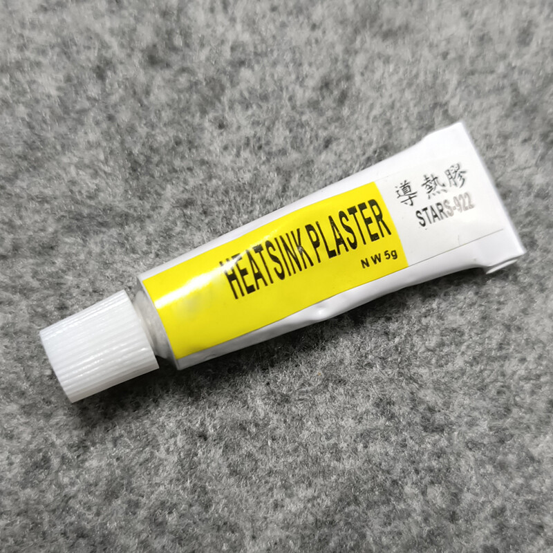 Sao 922 dẫn nhiệt gel silica Keo Tản Nhiệt Silicone nhiệt thạch cao cho sửa chữa