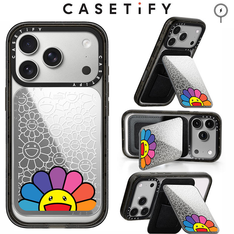Original CASETiFY TAKASHI MURAKAMI Impact Case with Magsafe for