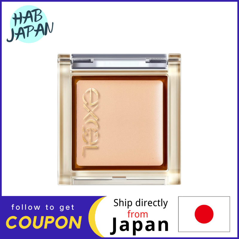 Gambar Excel Fit Eye Base Eye Shadow Base Eye shadow base that keeps the color and shine of eye shadow for a long time?Ship directly from Japan?