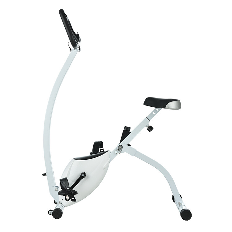 Foldable Exercise Bike Magnetron Bike X-Bike Lazada