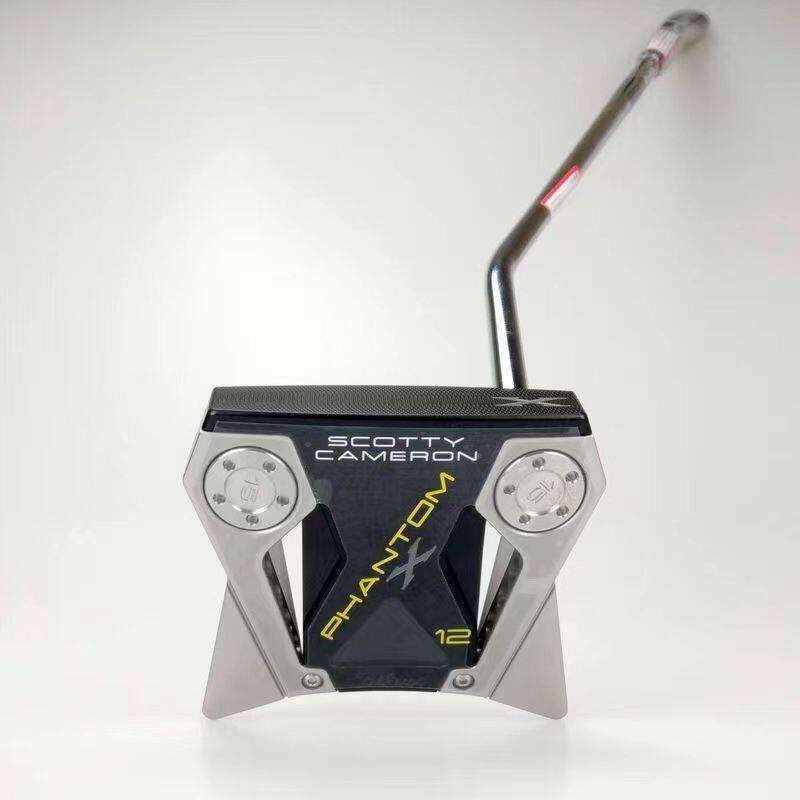 Golf putter X12 33icnh 34inch 35inch với trục
