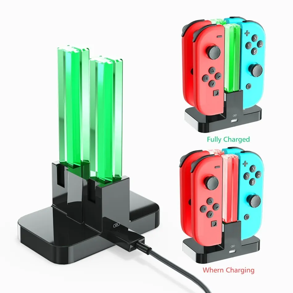 joy con charging dock nintendo switch