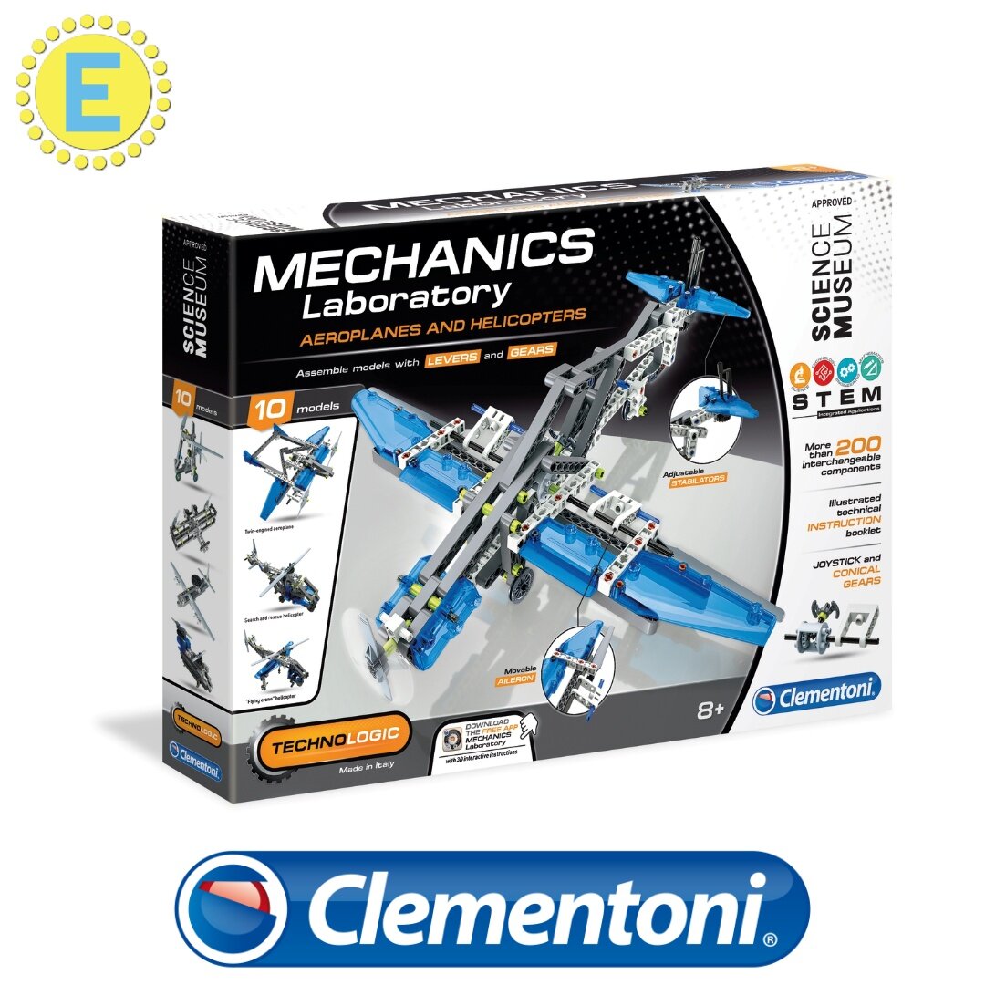 clementoni educational toys