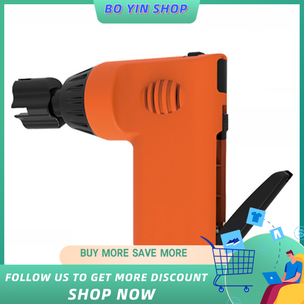 Multi-function Electric String Winder String Cutter USB Rechargeable Portable for Guitar Ukulele