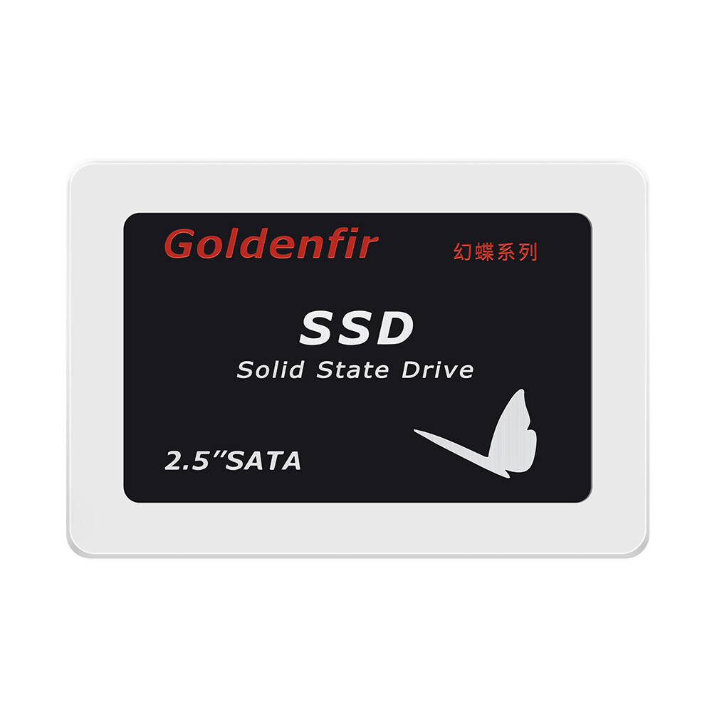 Goldenfir SSD 128GB 250GB 500GB 960GB 360GB 720GB internal solid state hard disk drive disc ราคา 428 บาท*ส่งฟรี