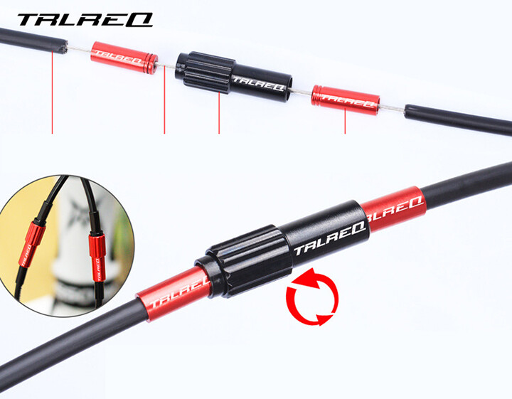 Ốc tân chỉnh dây đề xe đạp TRLREQ