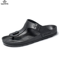 SAGYRITE Size 38-45 Summer Flip Flops for Men Beach Slippers Women Flip Flop Beach Sandals for Men
