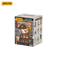 52TOYS  NOOK In Vintage Store Series Blind Box Figure Toy