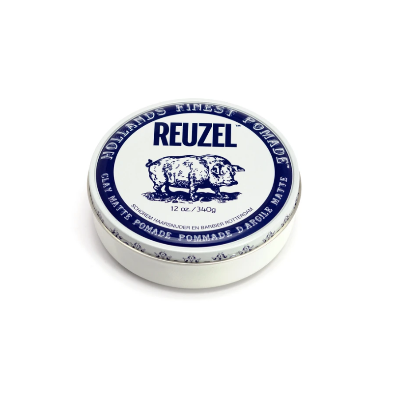 REUZEL Blue Strong Hold Water Soluble - 1.3OZ/35G [RZ209] | Lazada