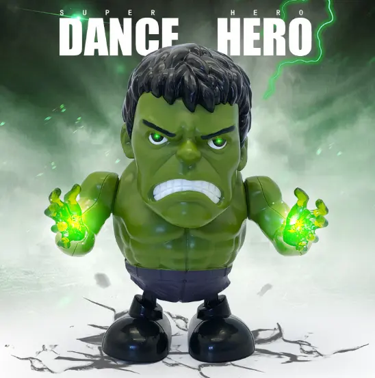 incredibles robot toy