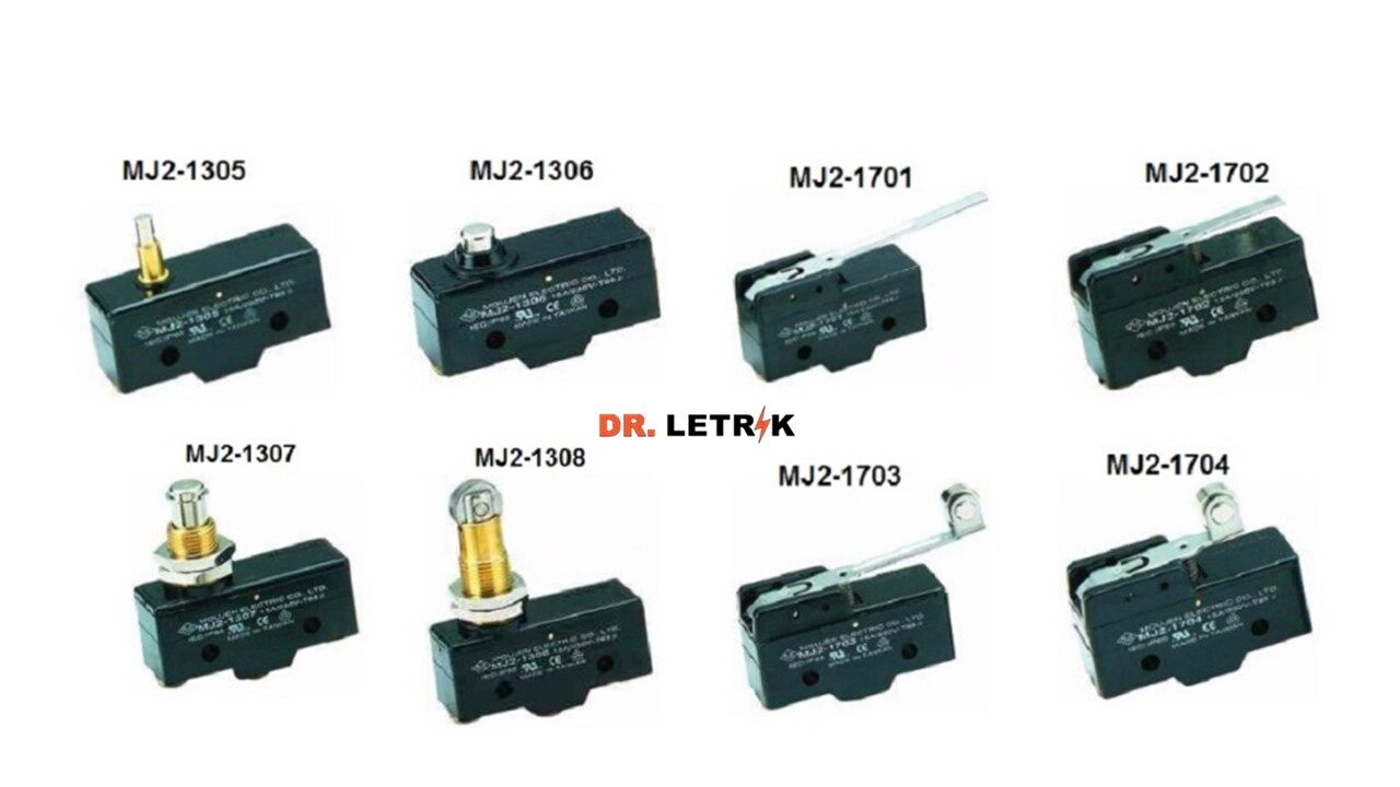 Interruttore Limite Micro Interruttore Spina 15A 250V Per Moujen - Foto 11