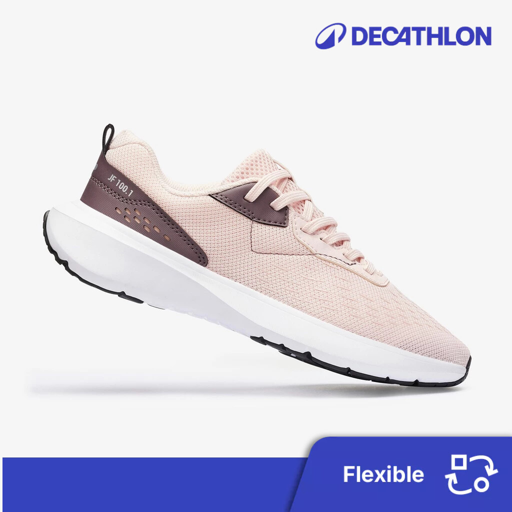 Athletic Shoe Jumping Shoes Decathlon Decathlon Jogging Women