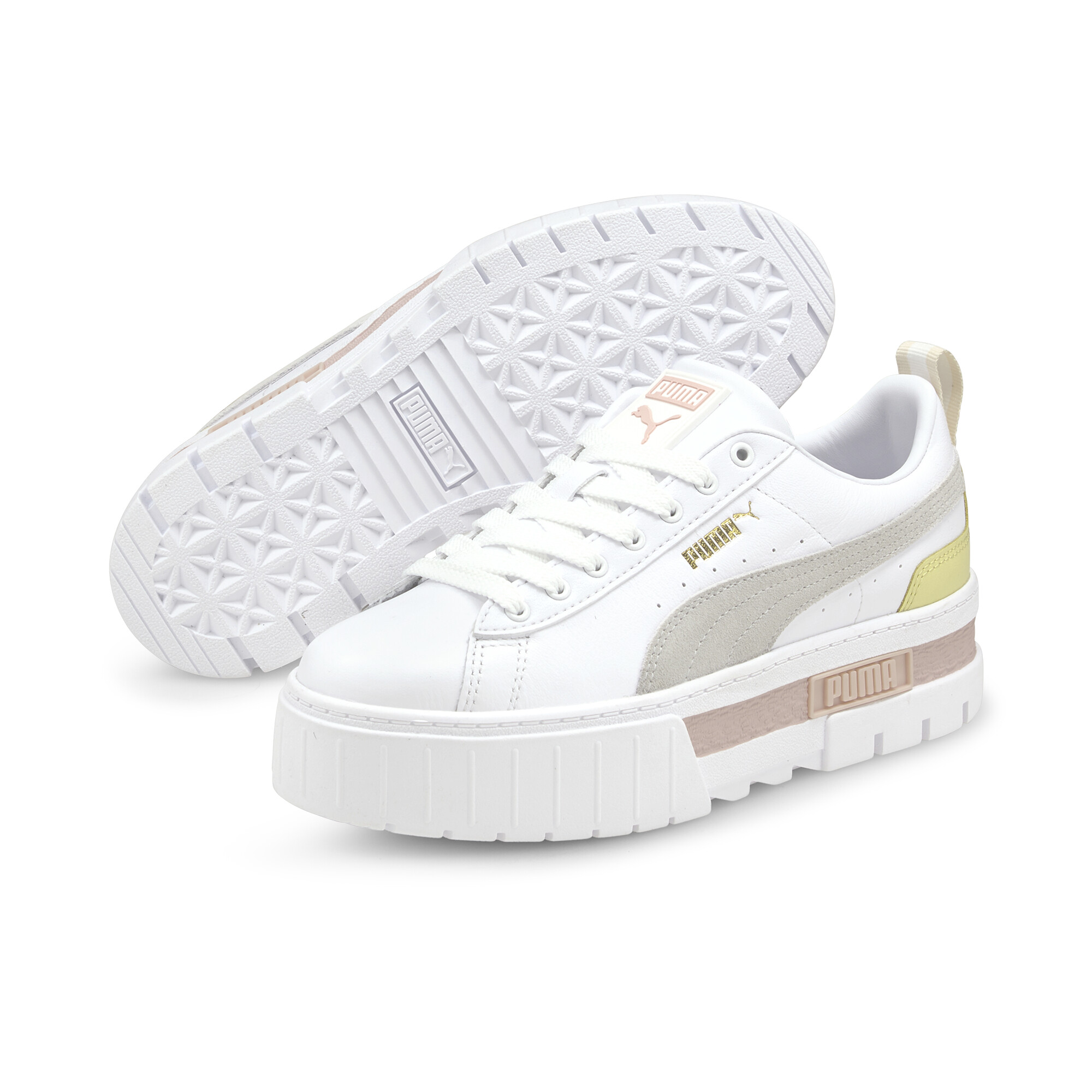 puma mayze lotus