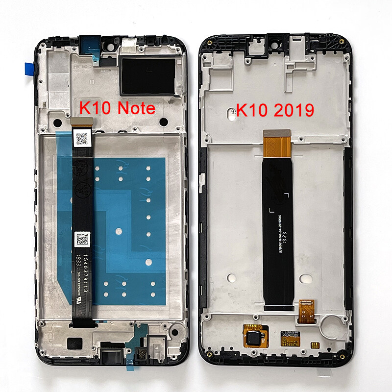 lenovo k10 note screen replacement