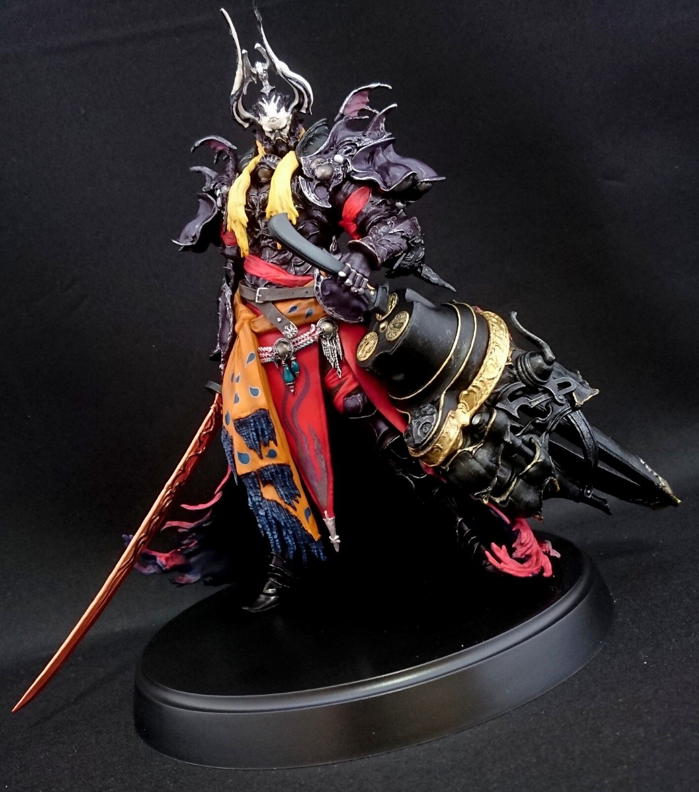 ของแท้ Figure Square Enix สแควร์เอนิกซ์ จากเกมดัง Final Fantasy