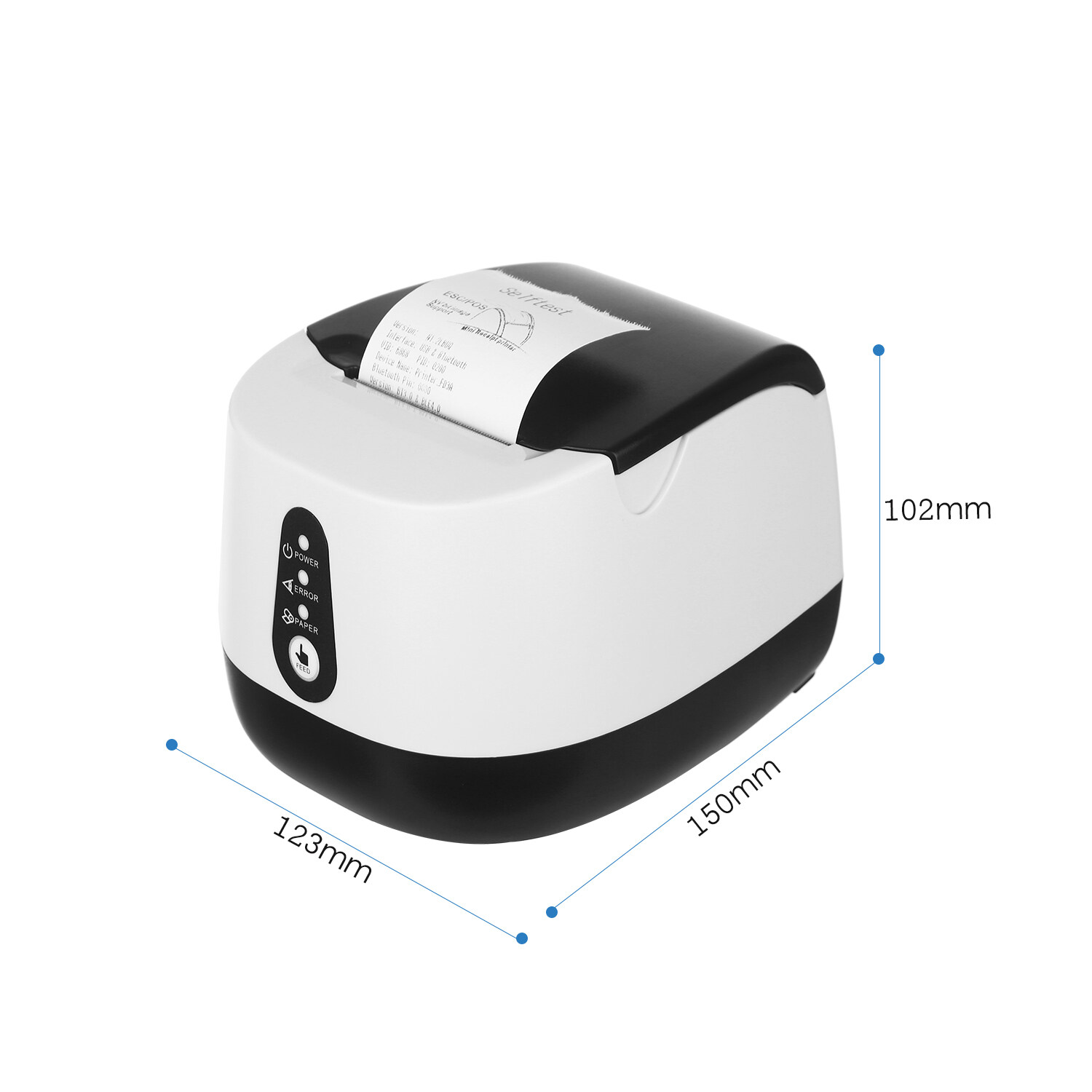 small desktop printer