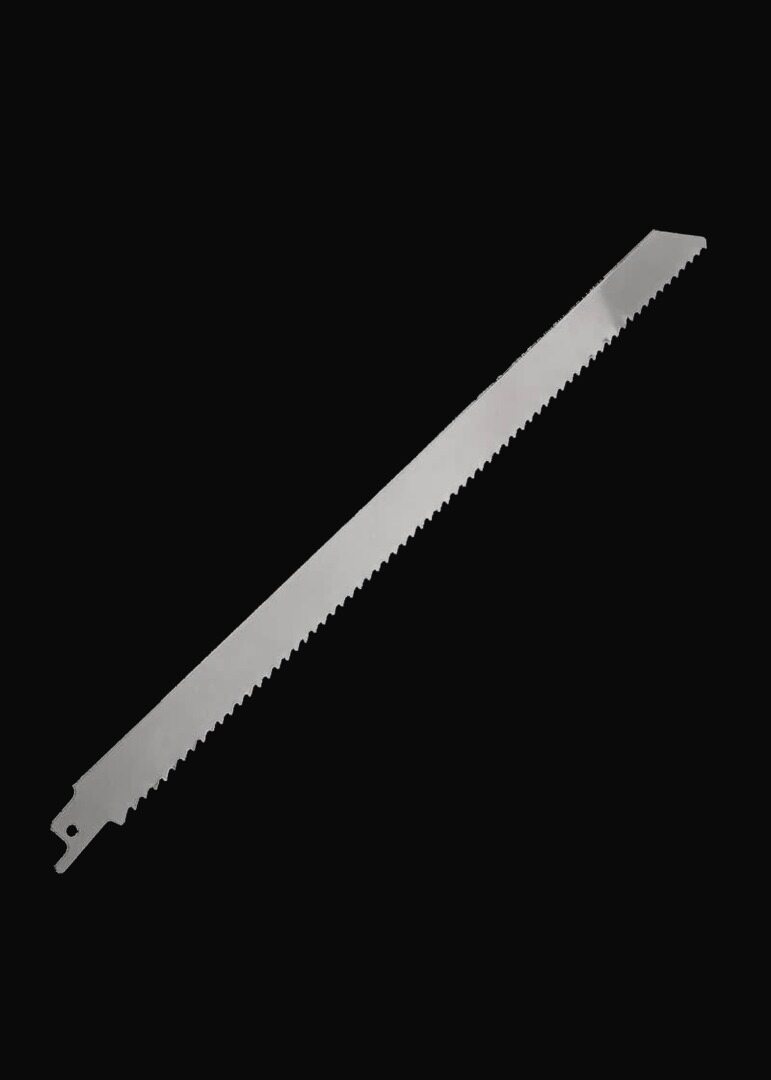 Starrett Carbon Band Saw Blades - 1575 Mm Duratec Super FB 6 Mm X 0.35 Mm 6 TPI Skip Teeth Welded Flexible High Carbon Steel Bandsaw - For Metal Wood Plastics - View #5