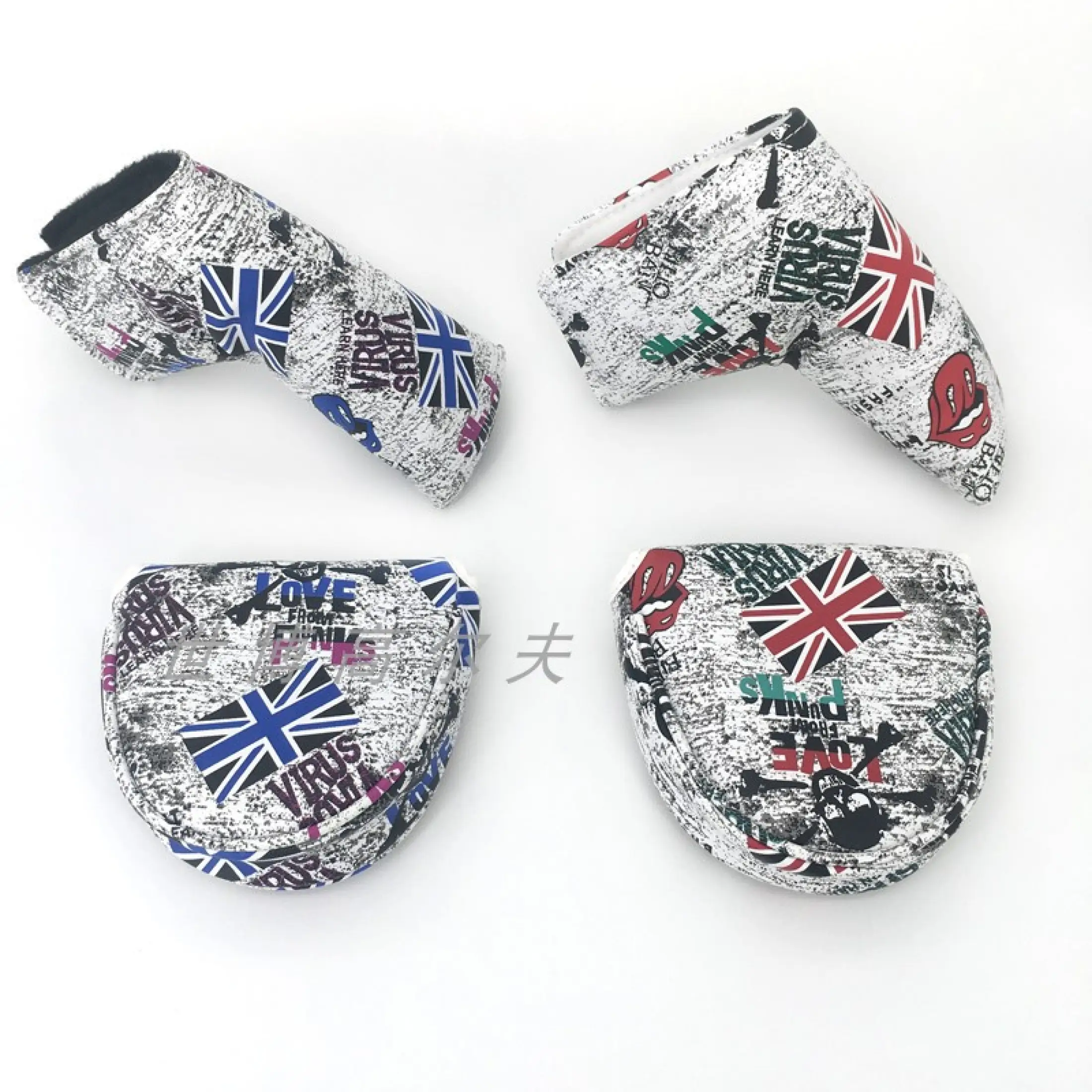 Cheap putter covers Clearance