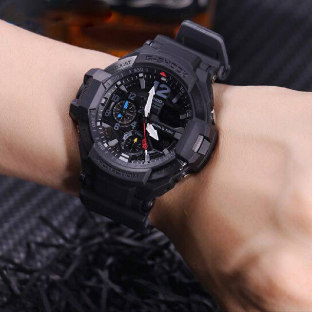 g shock ga 1100 1a1dr