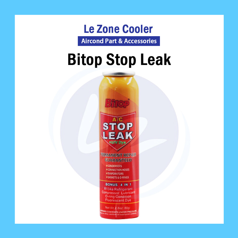 Buy Bitop Aircond Stop Leak Online at a Better Price | Lazada Malaysia