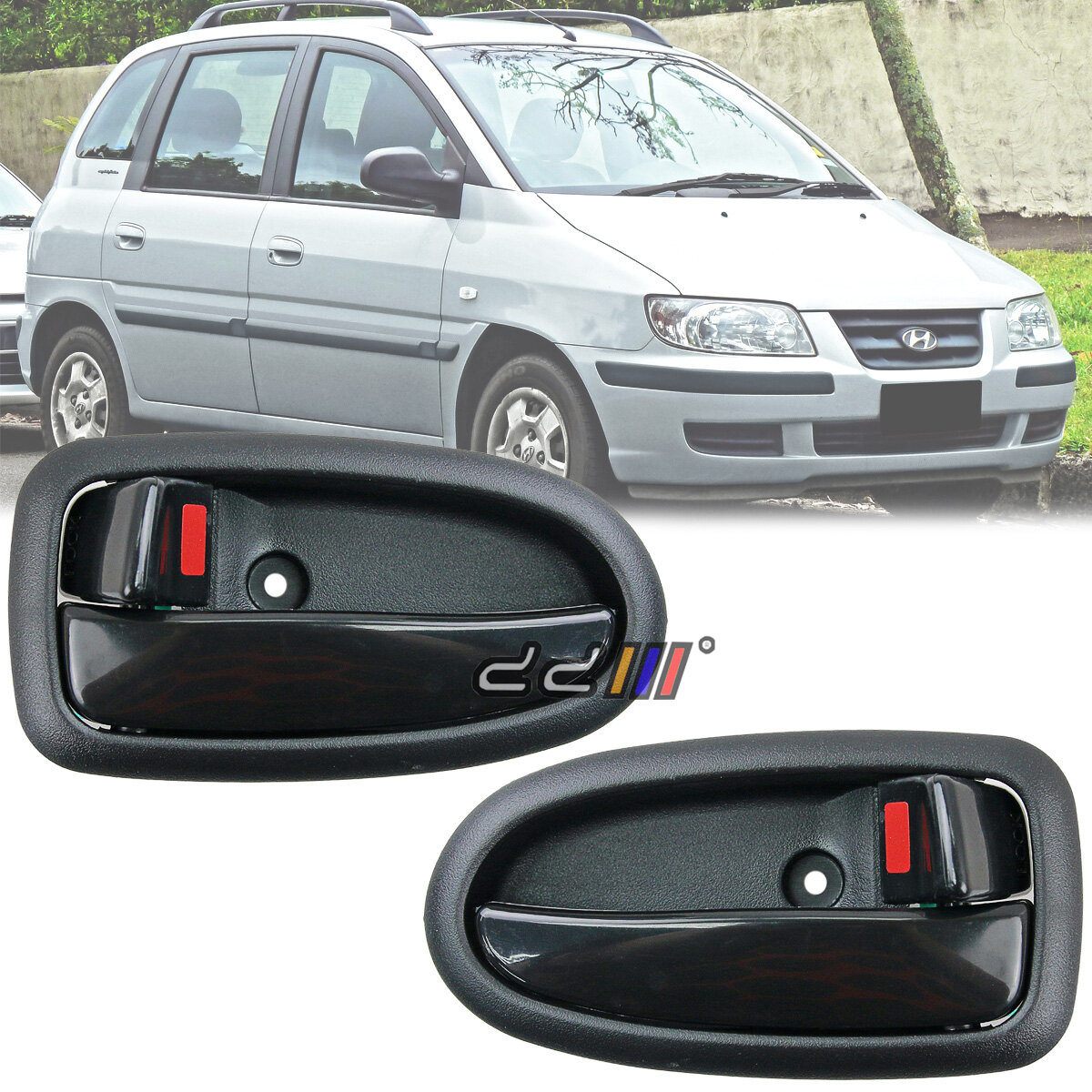 Buy Hyundai H1 Door Handle online | Lazada.com.my