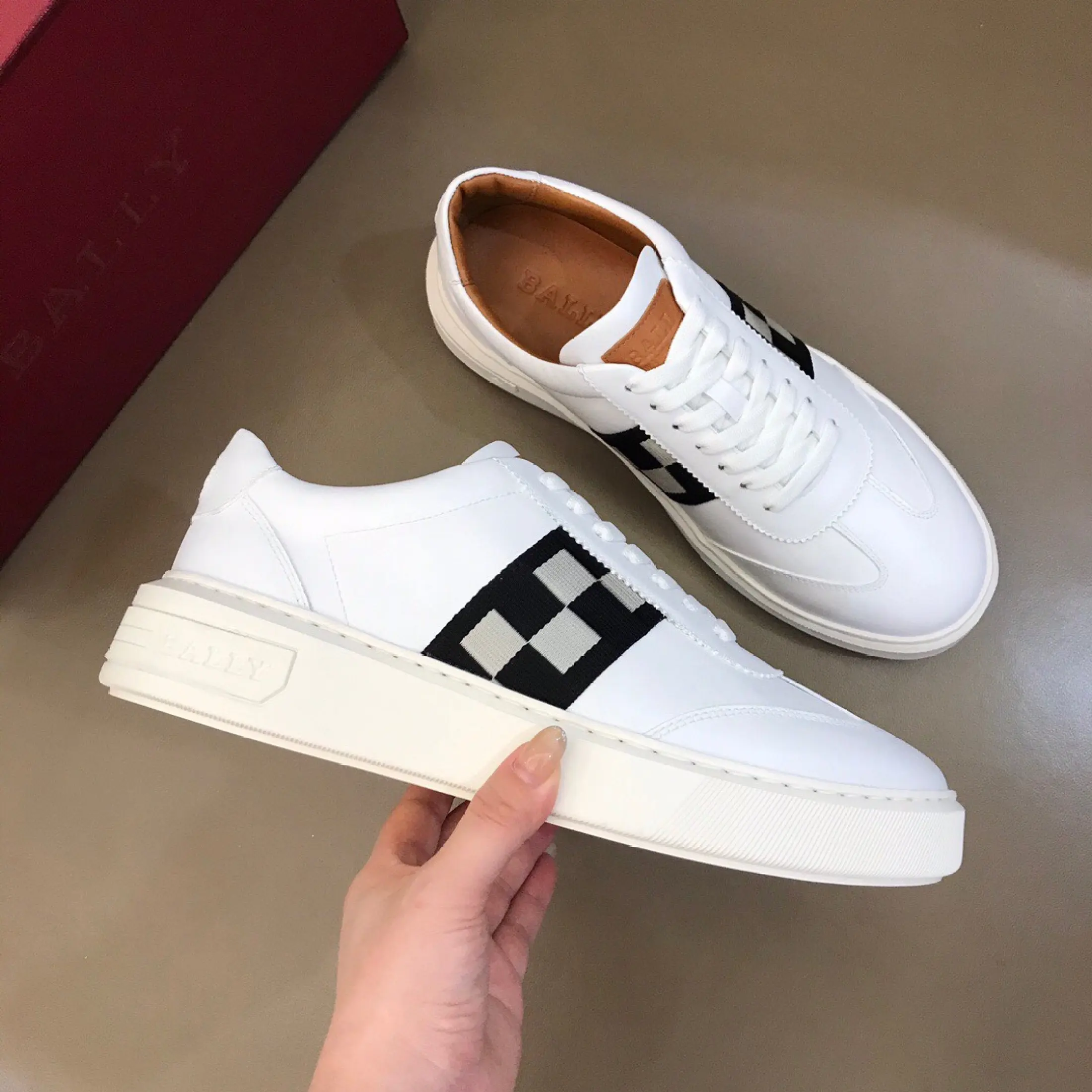 formal walking shoes