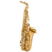 Yamaha 62 alto saxophone instrument downgraded to E key for beginners in children's grading major